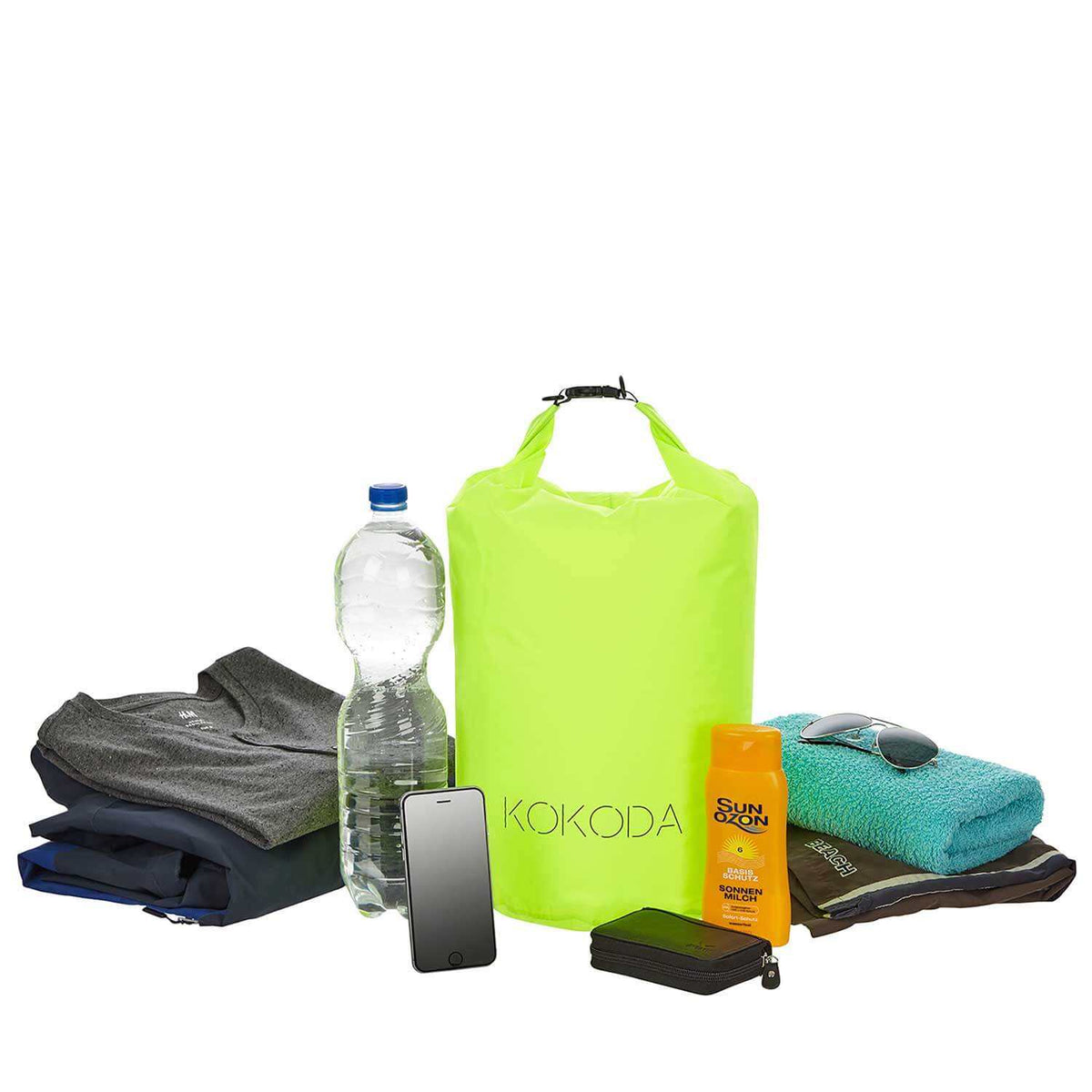 Wasserdichter Drybag – Schütze deine Ausrüstung vor den Elementen