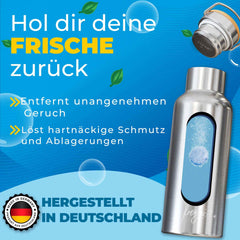 Reinigungstabletten