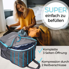Kompressionsbeutel Reise Größe M