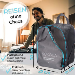 Kompressionsbeutel Reise Größe M