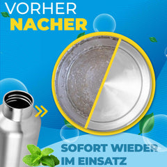 Reinigungstabletten