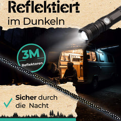 Camping Wäscheleine