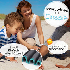 Mikrofaser Handtuch 160 x 80 cm