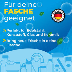 Reinigungstabletten