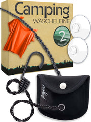 Camping Wäscheleine