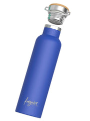 Thermosflasche Edelstahl Bunt