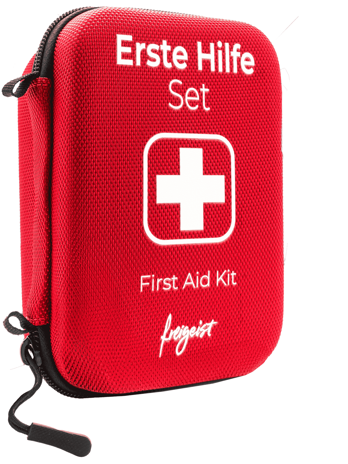 Erste-Hilfe-Set – Kompakt, DIN 13167 zertifiziert & Outdoor-tauglich