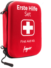 Erste-Hilfe-Set – Kompakt, DIN 13167 zertifiziert & Outdoor-tauglich