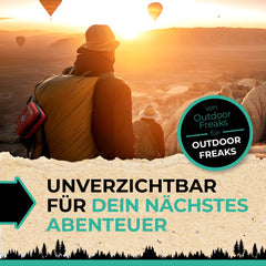 Erste-Hilfe-Set – Kompakt, DIN 13167 zertifiziert & Outdoor-tauglich