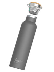 Thermosflasche Edelstahl Bunt