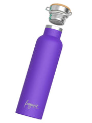 Thermosflasche Edelstahl Bunt