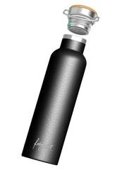 Thermosflasche Edelstahl Bunt