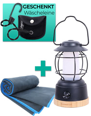 Camping Essentials - Geschenkset