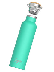 Thermosflasche Edelstahl Bunt