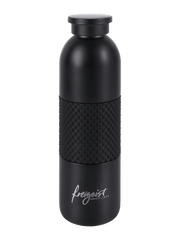 B-Ware Thermosflasche Schwarz 600ml
