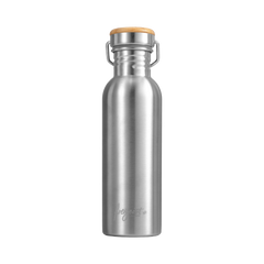 Edelstahl Trinkflasche mit Sportverschluss – Auslaufsicher & BPA-frei