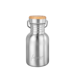 Edelstahl Trinkflasche mit Sportverschluss – Auslaufsicher & BPA-frei