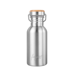 Edelstahl Trinkflasche mit Sportverschluss – Auslaufsicher & BPA-frei